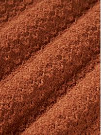 Housse de coussin 60x60 en chenille Everly, 100 % polyester (recyclé), certifié GRS

Le matériau est certifié selon STANDARD 100 by OEKO-TEX®, 11.HIN.00050, Terracotta, larg. 50 x long. 50 cm