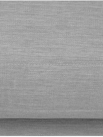 Sofa Zach (3-Sitzer) in Grau, Bezug: Polypropylen Der hochwert, Webstoff Grau, B 224 x T 90 cm