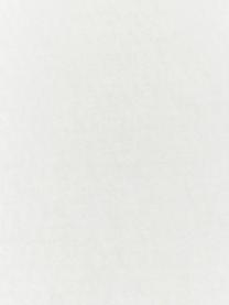 Podkład dywanowy z polaru poliestrowego My Slip Stop, Polar poliestrowy z powłoką antypoślizgową, Kremowobiały, S 150 x D 220 cm
