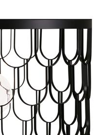 Petite suspension design Gatsby, Noir