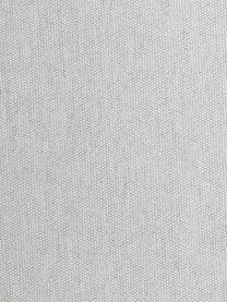 Copertura poltrona Levante, 65% cotone, 35% poliestere, Grigio, Larg. 110 x Alt. 110 cm