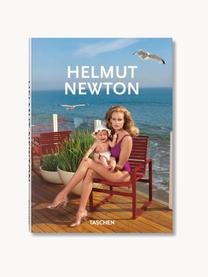 Libro illustrato Helmut Newton, Carta, cornice rigida, Helmut Newton, Larg. 14 x Alt. 20 cm