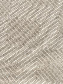 Chenille vloerkleed Ceres, 52% gerecycled katoen, 48% polyester

Dit product is gemaakt van ten minste 50% gerecyclede materialen die zijn gecertificeerd volgens de Global Recycled Standard 1152669 (GRS)., Beige, crèmewit, B 120 x L 180 cm (maat S)