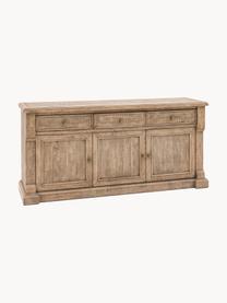 Houten ladekast Vancouver, Grenenhout, grenenhoutfineer, multiplex, Grenenhout, B 173 x H 80 cm