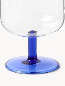 Set di 2 bicchieri da vino in vetro borosilicato Torino, Vetro borosilicato

Scopri la versatilità del vetro borosilicato per la tua casa! Il vetro borosilicato è un materiale di alta qualità, affidabile e robusto. È caratterizzato da un'eccezionale resistenza al calore ed è quindi ideale per il tè o il caffè caldo. Rispetto al vetro tradizionale, il vetro borosilicato è più resistente alle rotture e alle incrinature, il che lo rende un compagno sicuro per la tua casa., Trasparente, blu elettrico, Ø 8 x Alt. 12 cm, 300 ml