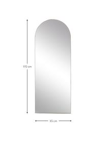 Zrkadlo Francis, Odtiene zlatej, Š 65 x V 170 cm