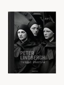 Obrázková kniha Peter Lindbergh - Untold Stories, Papír, pevná vazba, Untold Stories, Š 27 cm, V 36 cm