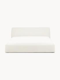 Čalouněná postel Cloud, Světle béžová, Š 180 cm, D 200 cm