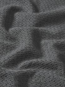 Waffelpiqué-Tagesdecke Levana, 100% Baumwolle
 
Das in diesem Produkt verwendete Material ist schadstoffgeprüft und zertifiziert nach OEKO-TEX Standard 100 – Textile by OEKO-TEX® , CITEVE, 5763CIT., Dunkelgrau, B 180 x L 250 cm