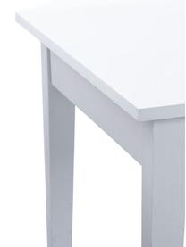 Mesa de comedor Madeleine, Blanco, An 180 x Al 80 cm
