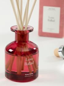 Bougie parfumée Love Ballad (rose, mimosa), Rose, mimosa