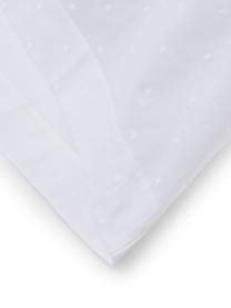 Funda de almohada con bordado Kelly, 50 x 110 cm, 100% algodón
El algodón da una sensación agradable y suave en la piel, absorbe bien la humedad y es adecuado para personas alérgicas, Blanco, An 50 x L 110 cm