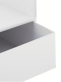 Organizer da ufficio Walter, Organizer: solido, cartone laminato, Bianco, Larg. 33 x Alt. 13 cm