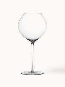 Copas de vino de cristal Ultralight, 2 uds., Cristal 

¡Trae el brillo del cristal a tu mesa de comedor! El cristal es excepcionalmente transparente y pesado, lo que significa que se siente valioso y al mismo tiempo tiene un buen aspecto. Además, los delicados cortes hacen de cada pieza un detalle especial, práctico y bonito., Transparente, Ø 12 x Al 24 cm, 770 ml