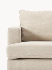 Sofa Tribeca (3-osobowa), Tapicerka: 100% poliester Dzięki tka, Stelaż: lite drewno sosnowe z cer, Nogi: lite drewno sosnowe z cer, Beżowa tkanina, S 228 x G 104 cm