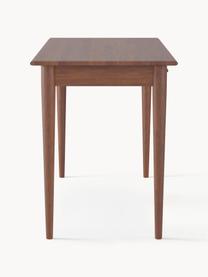 Pracovný stôl z mangového dreva Paul, Mangové drevo, Š 120 x H 60 cm