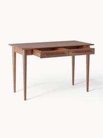 Pracovný stôl z mangového dreva Paul, Mangové drevo, Š 120 x H 60 cm