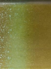 Handgemaakte serveerplateaus 70's, set van 2, Keramiek, Meerkleurig, L 15 x B 11 cm