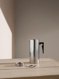 Jarra Arne Jacobsen, 2 L, Estructura: acero inoxidable, Plateado, 2 L