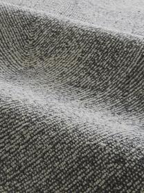Ręcznie tkany dywan Canyon, 51% poliester, 49% wełna, Szary, S 200 x D 300 cm (Rozmiar L)