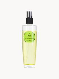 Parfum d'ambiance Vintage Aromatherapy (citron vert, basilic & mandarine), Citron vert, basilic, mandarine, Ø 4 x haut. 13 cm