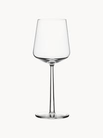 Copas de vino Essence, 2 uds., Vidrio, Transparente, Ø 7 x Al 23 cm, 450 ml