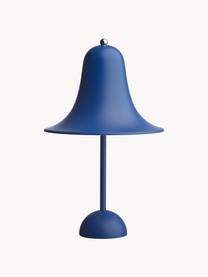 Stolová lampa Pantop, Modrá, Ø 23 x V 38 cm