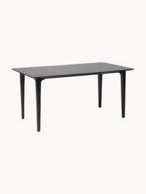 Table en manguier massif Archie, tailles variées, Bois de manguier massif, laqué

Ce produit est fabriqué à partir de bois certifié FSC® issu d'une exploitation durable, Manguier noir laqué, larg. 180 x prof. 90 cm