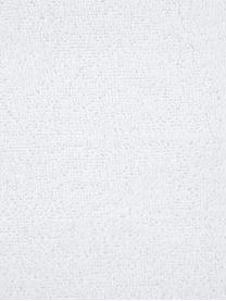 Einfarbiges Handtuch-Set Comfort, 3-tlg., Weiß, Set mit verschiedenen Größen