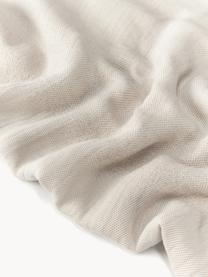 Plaid en coton à effet ombré Marcella, 100 % coton

Le matériau est certifié STANDARD 100 OEKO-TEX®, 6457CIT, CITEVE, Beige, larg. 130 x long. 170 cm