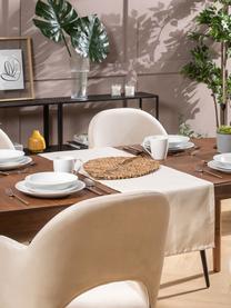 Grand set de table Nature, Jonc de mer, Beige, larg. 34 x long. 50 cm