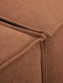 Diván modular grande Lennon, Tapizado: 100% poliéster Alta resis, Estructura: madera contrachapada de p, Patas: plástico, Tejido turrón, An 357 x F 119 cm, respaldo derecho