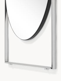 Miroir à adosser Masha, Couleur argentée, larg. 65 x haut. 160 cm