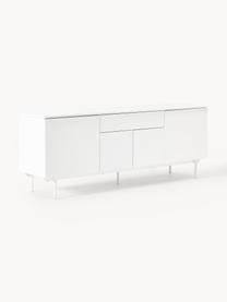 Holz-Sideboard Elona, Korpus: Mitteldichte Holzfaserpla, Weiss, B 200 x H 75 cm