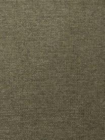 Sillas tapizadas Sierra, 2 uds., Tapizado: 100% poliéster, Patas: metal con pintura en polv, Tejido verde, An 49 x F 55 cm