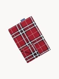 Hondendeken Highlands, verschillende formaten, Bekleding: 100% polyester Met 100.00, Rood, zwart, wit, B 60 x L 80 cm