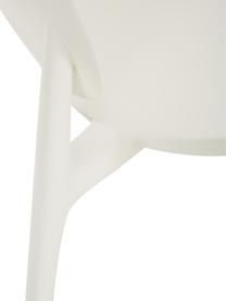 Fauteuil lounge design Be Bop, Blanc