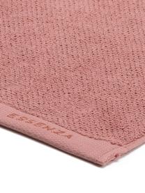 Gästehandtücher Connect Organic Uni aus Bio-Baumwolle, 2 Stück, Rosa, B 30 x L 50 cm