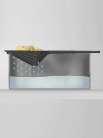 Schöpflöffel Scoop Plus, Silikon, Schwarz, L 34 cm