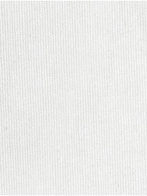 Narzuta na sofę Levante, 65% bawełna, 35% poliester, Odcienie kremowego, S 190 x D 220 cm
