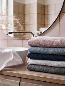 Jednofarebný uterák Comfort, rôzne veľkosti, 100 % bavlna
Stredná gramáž 450 g/m², Tmavomodrá, Malý uterák, Š 30 x D 50 cm, 2 ks