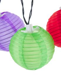 Guirlande lumineuse LED Lantern, 380 cm, Multicolore