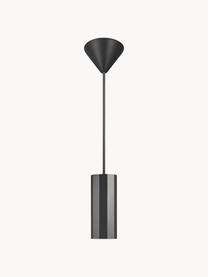 Lampa wisząca Alanis, Czarny, Ø 6 x W 15 cm