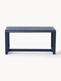 Banc en bois pour enfant Little Architect, Bois de frêne, placage en frêne, MDF

Ce produit est fabriqué à partir de bois certifié FSC® issu d'une exploitation durable, Gris-bleu, larg. 62 x prof. 30 cm