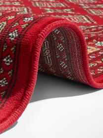 Loper Sao Buchara, Rood, 80 x 250 cm