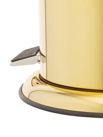 Kosmetikeimer Classic mit Pedal-Funktion, Goldfarben, 3 L