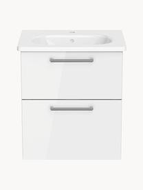 Mueble bajo lavabo Orna, 60 cm, Blanco, An 60 x Al 67 cm