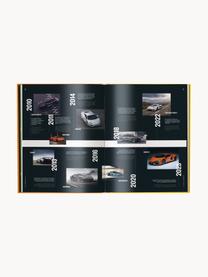 Geïllustreerd boek The Lamborghini Book, Papier, The Lamborghini Book, B 30 x H 38 cm