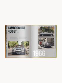 Libro ilustrado The Lamborghini Book, Papel, The Lamborghini Book, An 30 x Al 38 cm