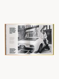 Ilustrovaná kniha The Lamborghini Book, Papier, The Lamborghini Book, Š 30 x V 38 cm